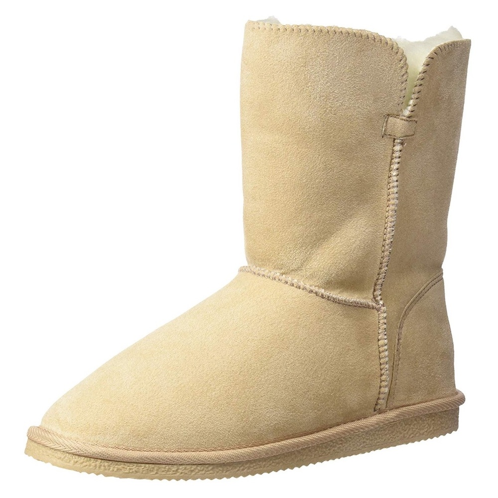NWT Willowbee Women's Faux Fur Lined Sadie Boots